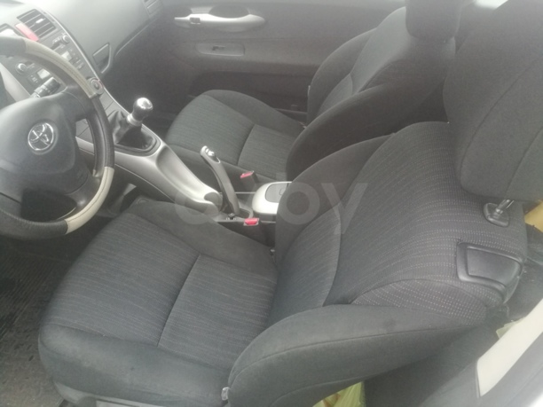 Toyota Auris I (E150), 2008 г.