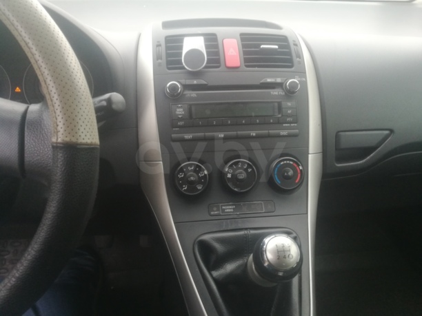 Toyota Auris I (E150), 2008 г.