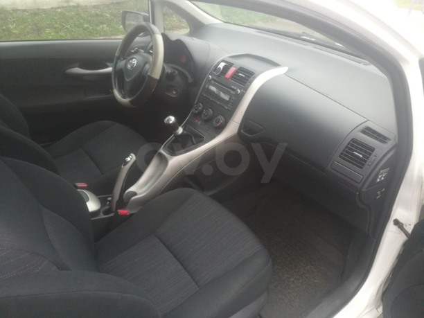 Toyota Auris I (E150), 2008 г.