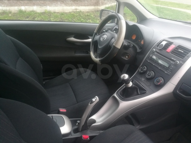 Toyota Auris I (E150), 2008 г.