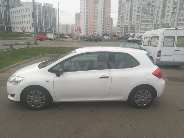 Toyota Auris I (E150), 2008 г.