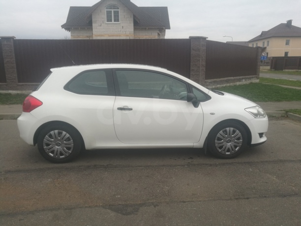 Toyota Auris I (E150), 2008 г.