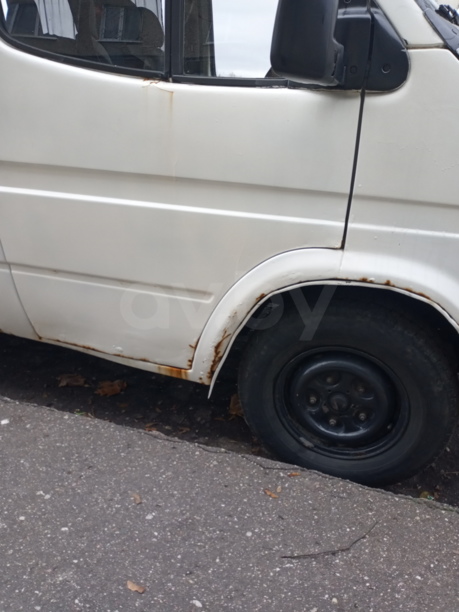 Ford Transit Tourneo, 1991 г.