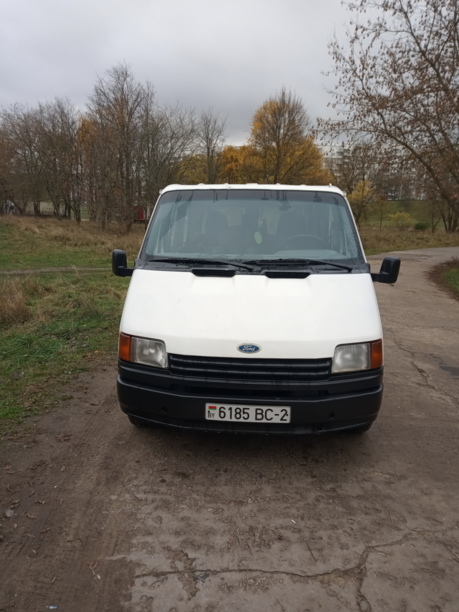 Ford Transit Tourneo, 1991 г.