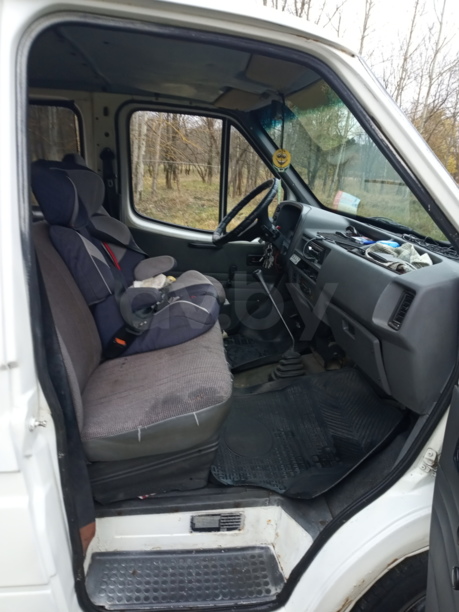 Ford Transit Tourneo, 1991 г.