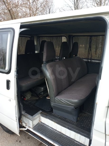 Ford Transit Tourneo, 1991 г.