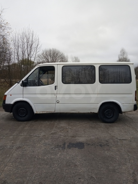 Ford Transit Tourneo, 1991 г.