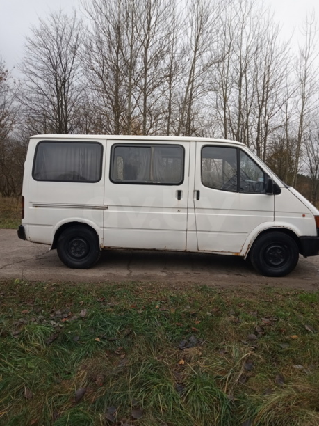 Ford Transit Tourneo, 1991 г.