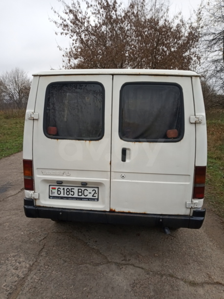 Ford Transit Tourneo, 1991 г.