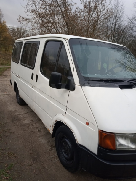 Ford Transit Tourneo, 1991 г.