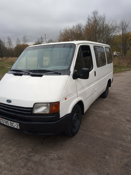Ford Transit Tourneo, 1991 г.