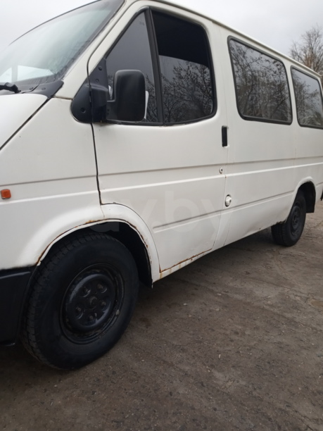 Ford Transit Tourneo, 1991 г.