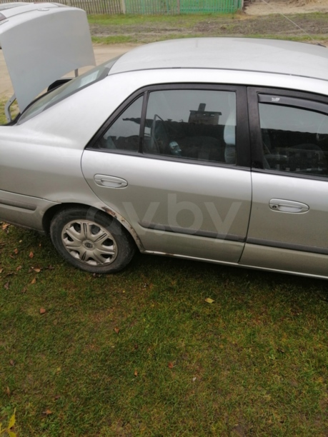 Mazda 626 GF, 1998 г.