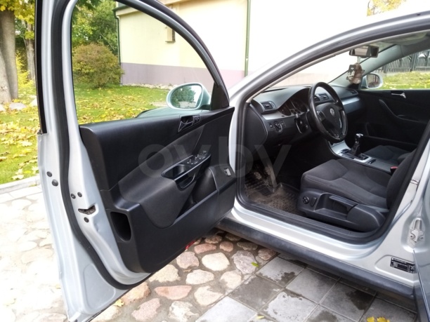 Volkswagen Passat B6, 2008 г.
