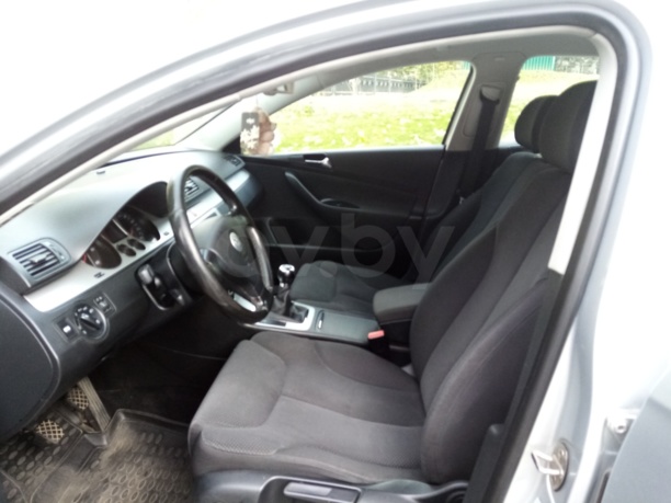 Volkswagen Passat B6, 2008 г.