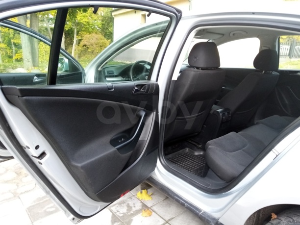 Volkswagen Passat B6, 2008 г.