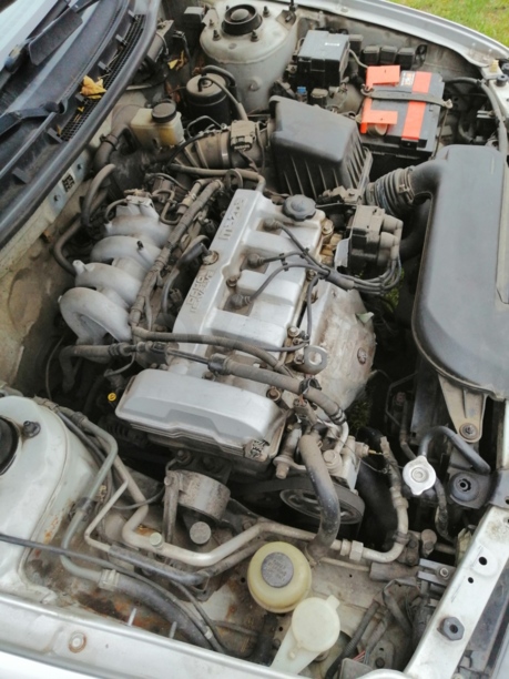 Mazda 626 GF, 1998 г.