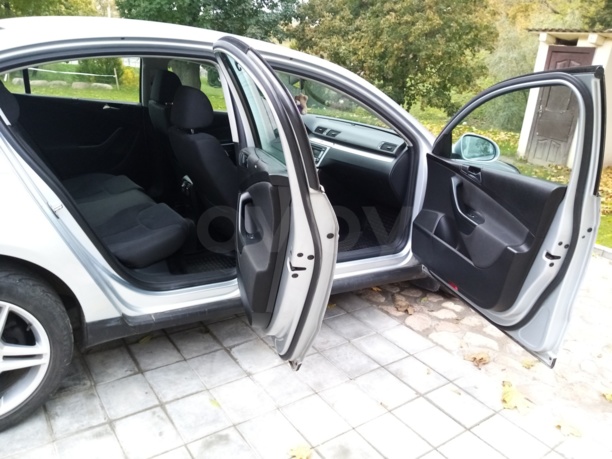 Volkswagen Passat B6, 2008 г.