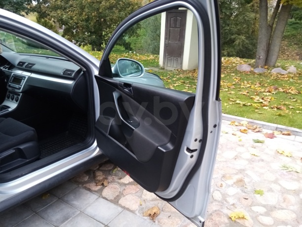 Volkswagen Passat B6, 2008 г.