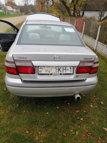 Mazda 626 GF, 1998 г.