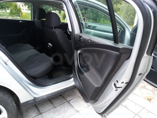 Volkswagen Passat B6, 2008 г.