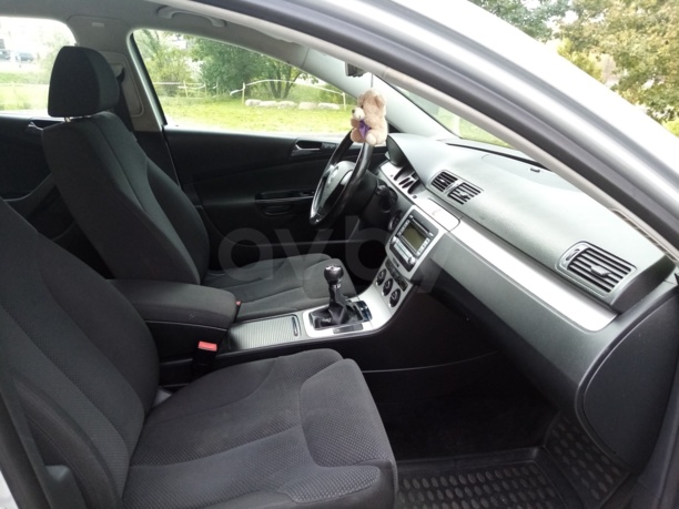 Volkswagen Passat B6, 2008 г.