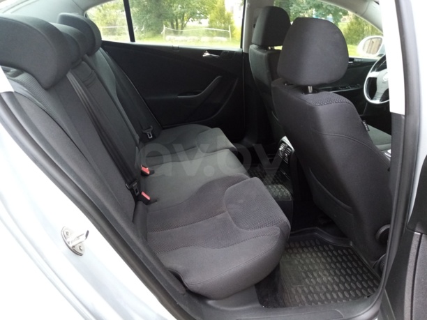 Volkswagen Passat B6, 2008 г.