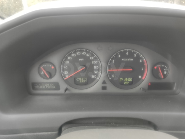 Volvo S60 I, 2003 г.