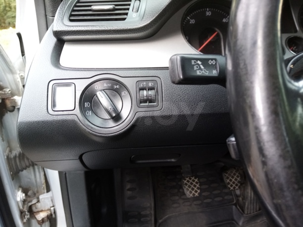 Volkswagen Passat B6, 2008 г.