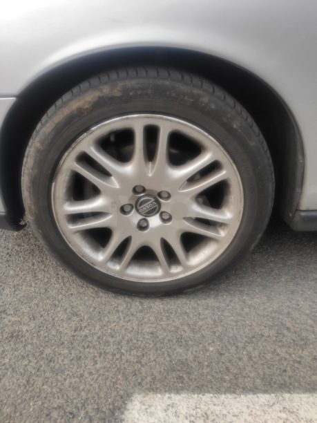 Volvo S60 I, 2003 г.