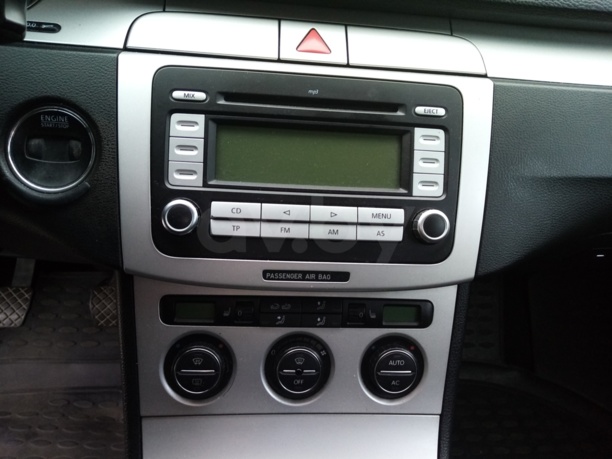 Volkswagen Passat B6, 2008 г.