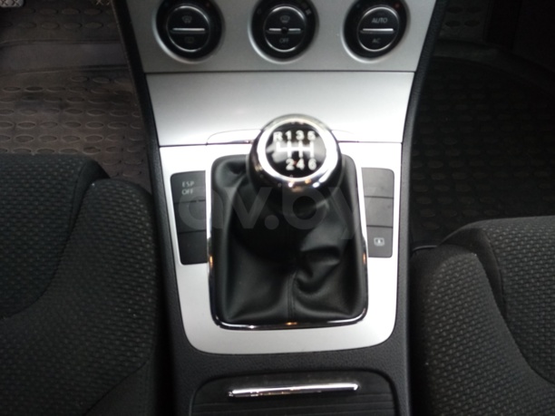 Volkswagen Passat B6, 2008 г.