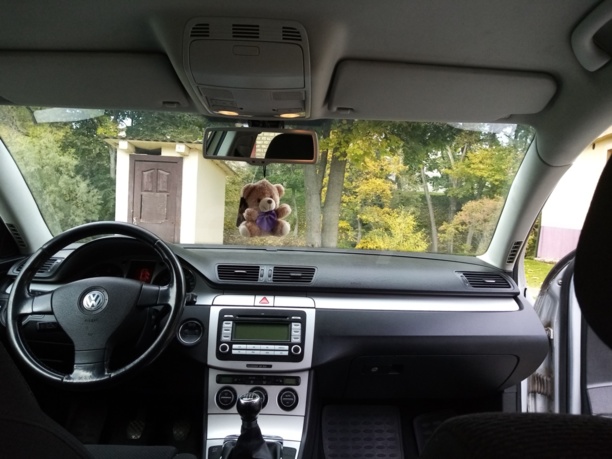 Volkswagen Passat B6, 2008 г.