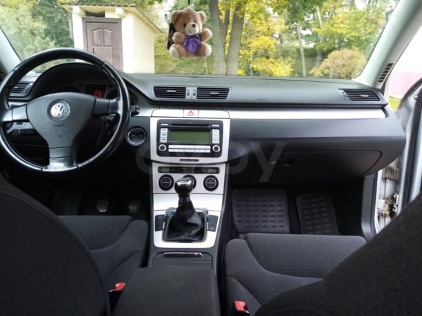 Volkswagen Passat B6, 2008 г.