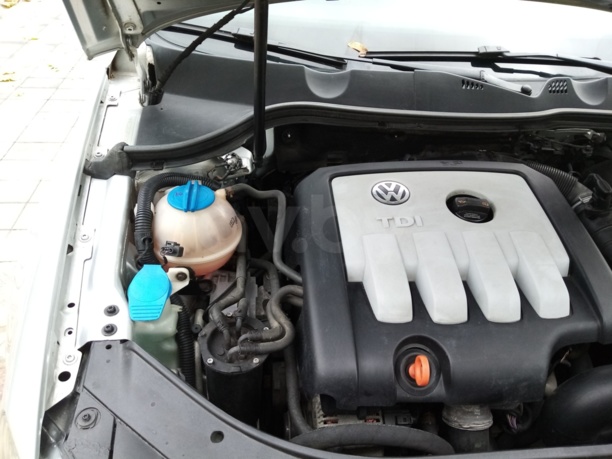 Volkswagen Passat B6, 2008 г.