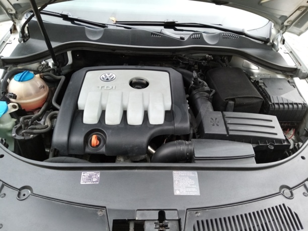 Volkswagen Passat B6, 2008 г.