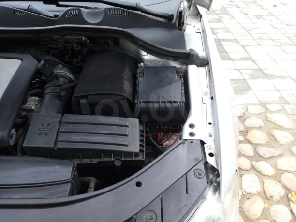 Volkswagen Passat B6, 2008 г.