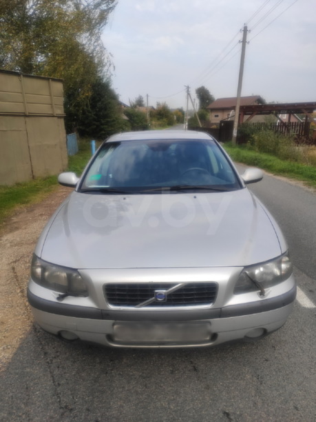 Volvo S60 I, 2003 г.
