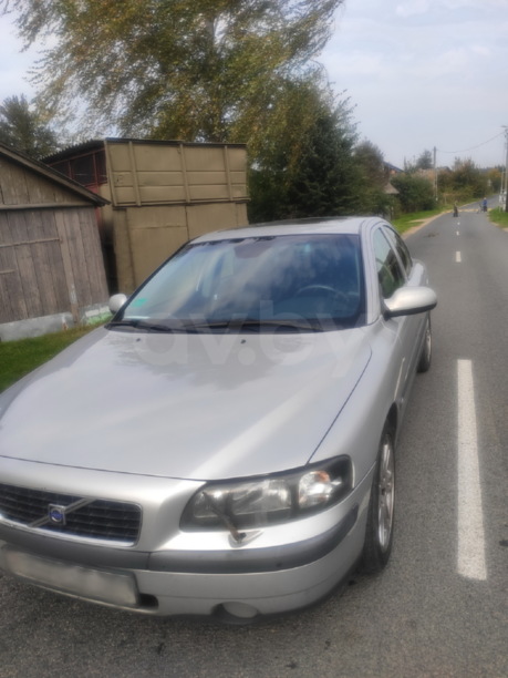 Volvo S60 I, 2003 г.