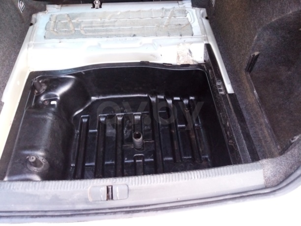 Volkswagen Passat B6, 2008 г.