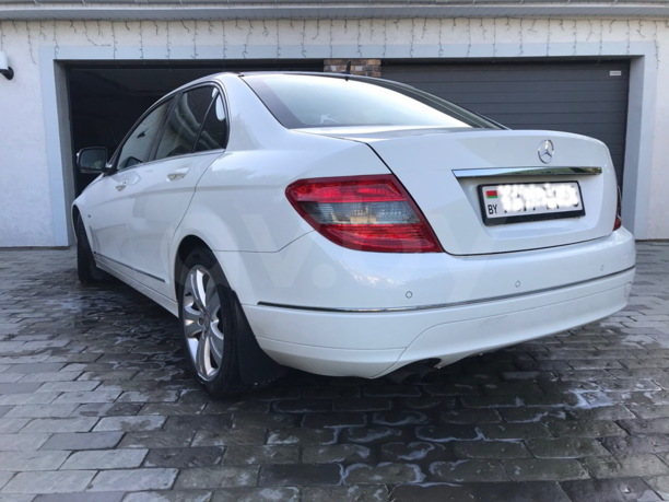 Mercedes-Benz C-Класс W204, S204, 2007 г.