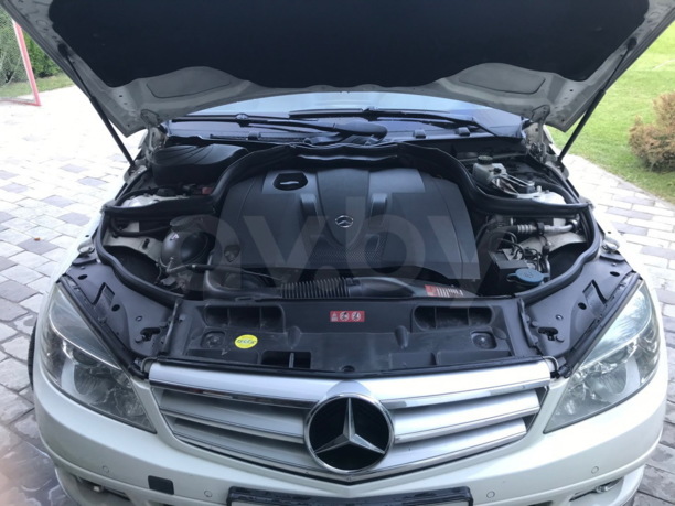 Mercedes-Benz C-Класс W204, S204, 2007 г.