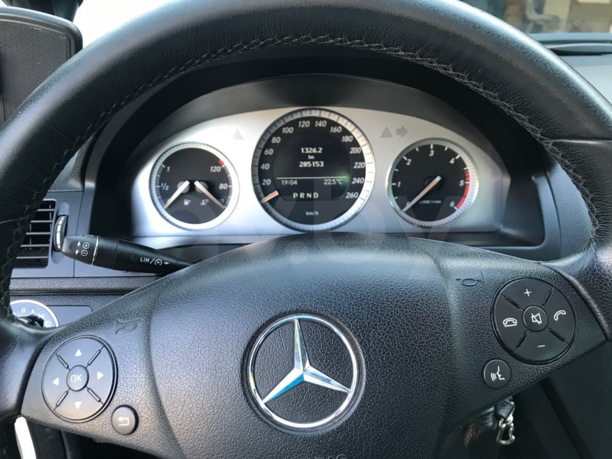 Mercedes-Benz C-Класс W204, S204, 2007 г.