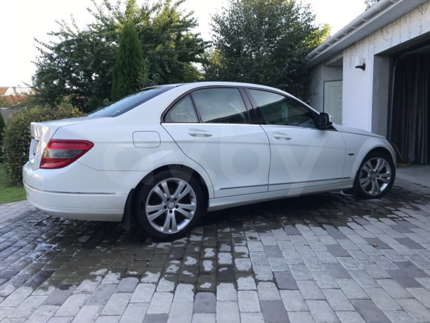 Mercedes-Benz C-Класс W204, S204, 2007 г.