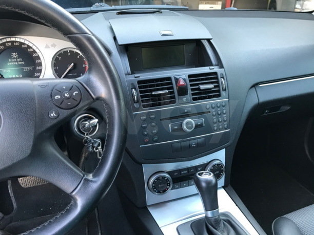 Mercedes-Benz C-Класс W204, S204, 2007 г.