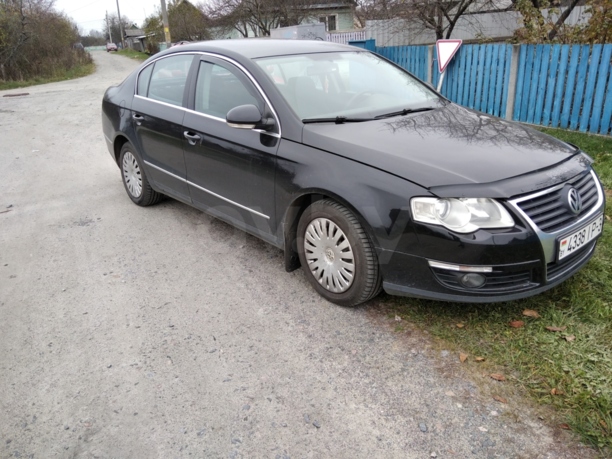 Volkswagen Passat B6, 2006 г.