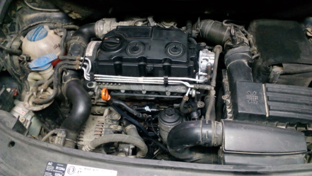 Volkswagen Touran I · Рестайлинг, 2009 г.