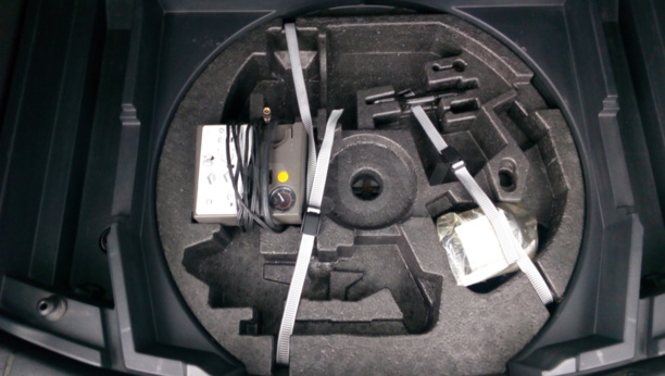 Volkswagen Touran I · Рестайлинг, 2009 г.