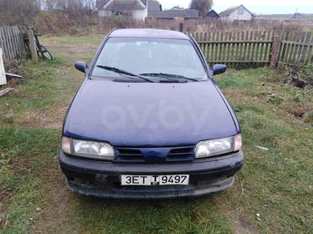 Nissan Primera P10, 1996 г.