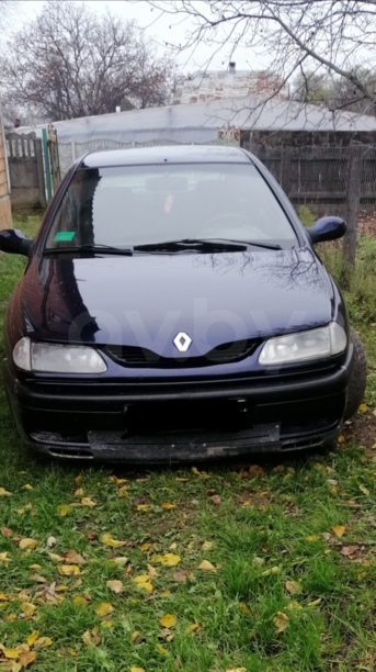 Renault Laguna I, 1997 г.
